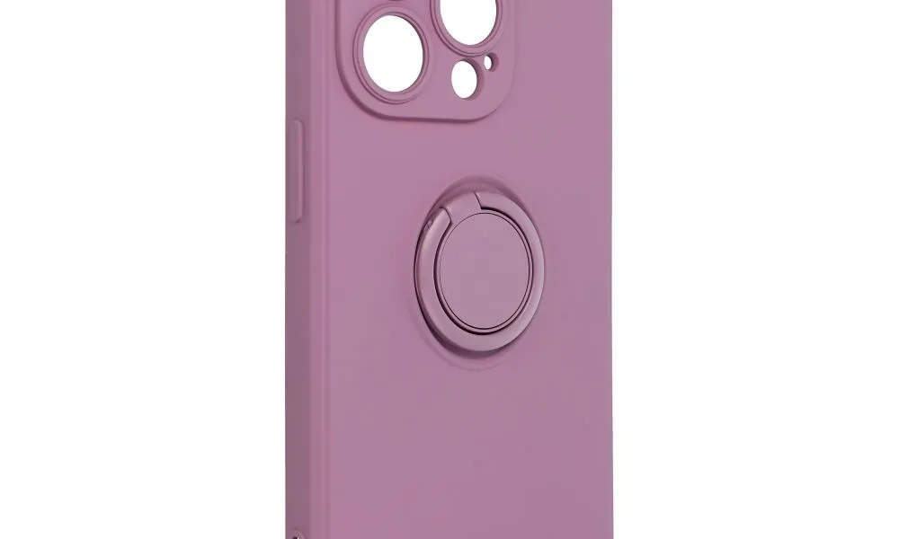 Futerał Roar Amber Case - do iPhone 14 Pro Fioletowy