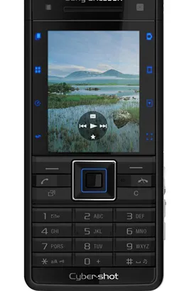 TELEFON KOMÓRKOWY Sony-Ericsson C902