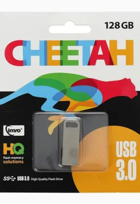 Pamięć Przenośna typu Pendrive Imro Cheetah 128GB USB 3.0