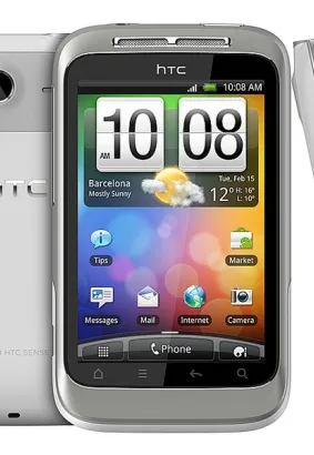 TELEFON KOMÓRKOWY HTC Wildfire S
