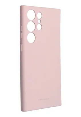 Futerał Roar Space Case - do Samsung Galaxy S23 Ultra Różowy