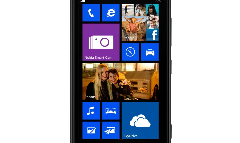 TELEFON KOMÓRKOWY Nokia Lumia 925