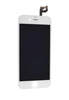 Wyświetlacz do iPhone 6S 4,7"  z ekranem dotykowym białym (HiPix)