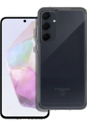 FORCELL F-PROTECT Clear Case do SAMSUNG A35 transparent