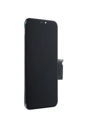 Wyświetlacz do iPhone Xr z ekranem dotykowym czarnym (HD Incell)
