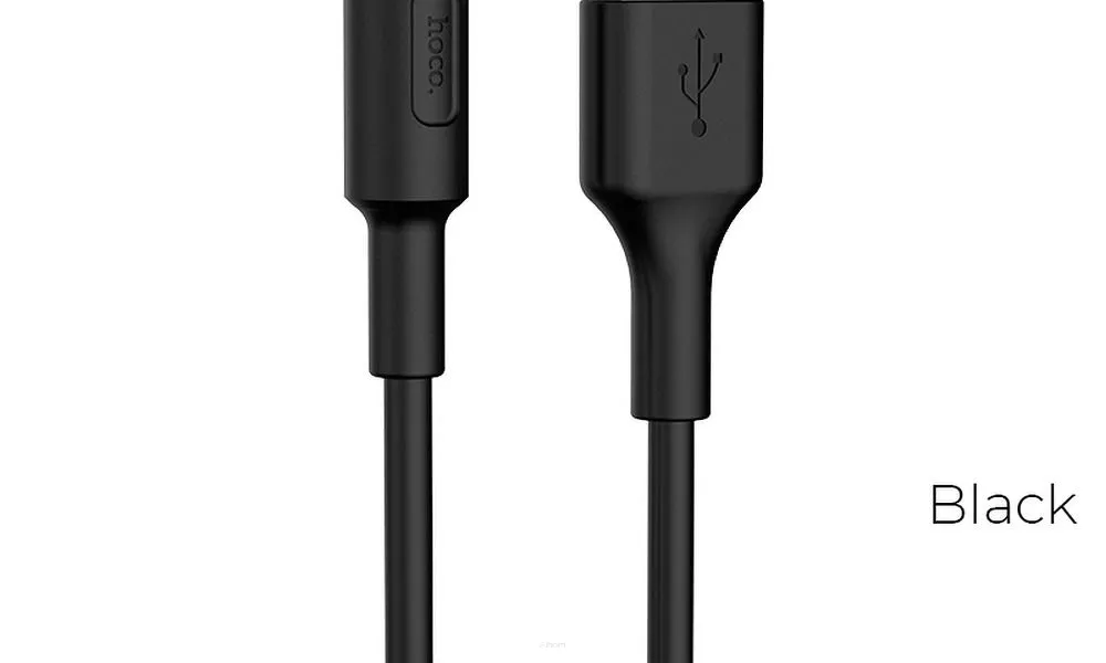 HOCO kabel USB do Micro SOARER X25 czarny