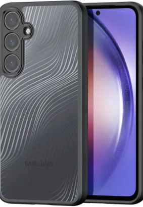 DUX DUCIS Aimo - pancerne etui do Samsung Galaxy A55 czarne