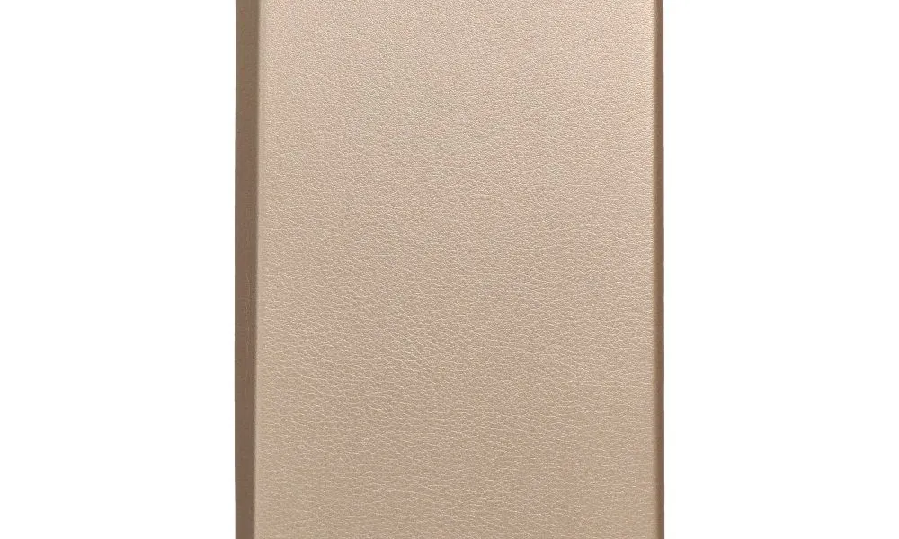 Kabura Book Elegance do  Xiaomi 13T / 13T PRO złoty
