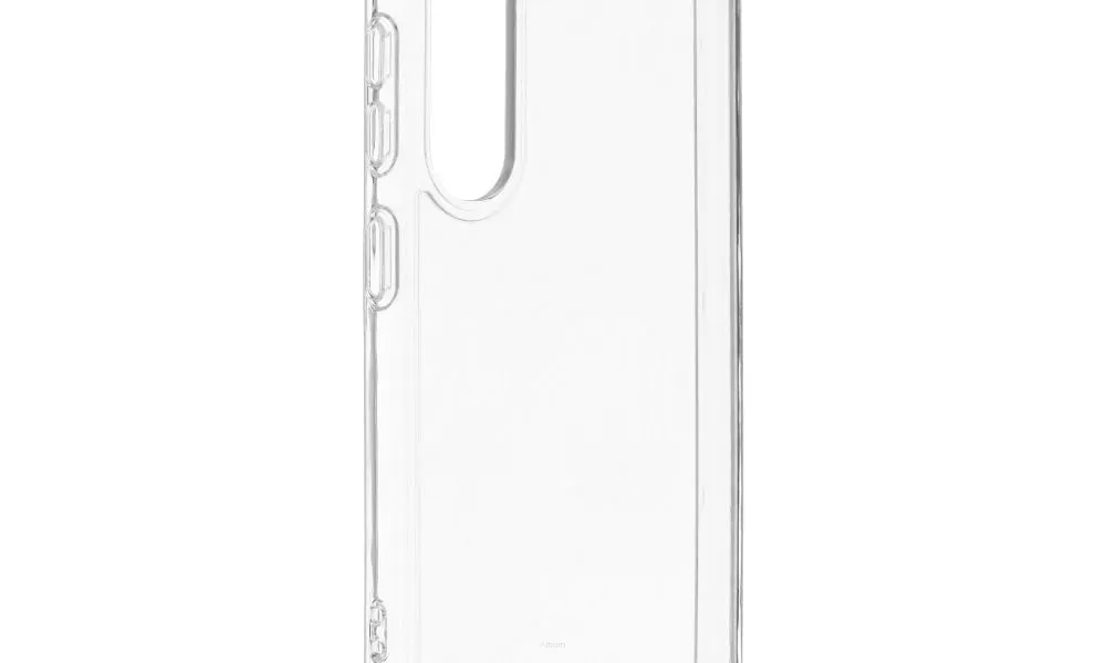 Futerał Armor Jelly Roar - do Samsung Galaxy S23 transparentny