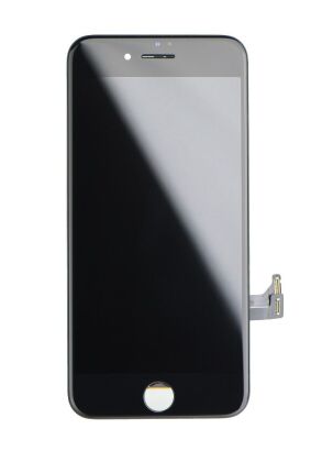 Wyświetlacz do iPhone 8 / SE 2020 4,7"  z ekranem dotykowym czarnym (Tianma AAA)