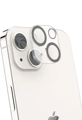 HOCO szkło hartowane do aparatu Night Shooting Circle Lens (SET 25in1) - MULTIPACK do iPhone 15 / 15 Plus (G13)