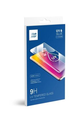 Szkło hartowane Blue Star UV 3D - do Samsung Galaxy S9+