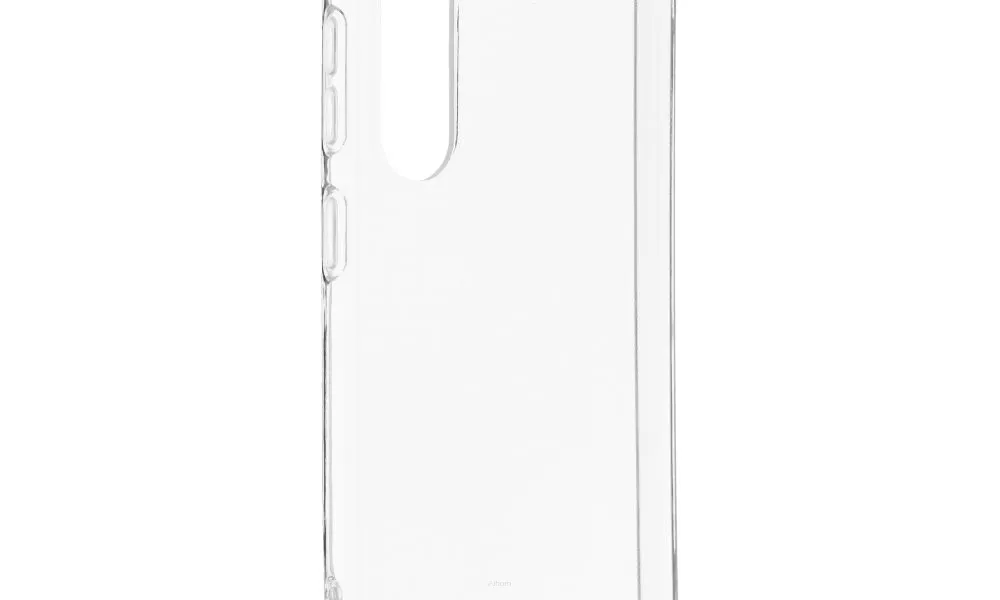 Futerał Jelly Roar - do Samsung Galaxy S23 transparentny