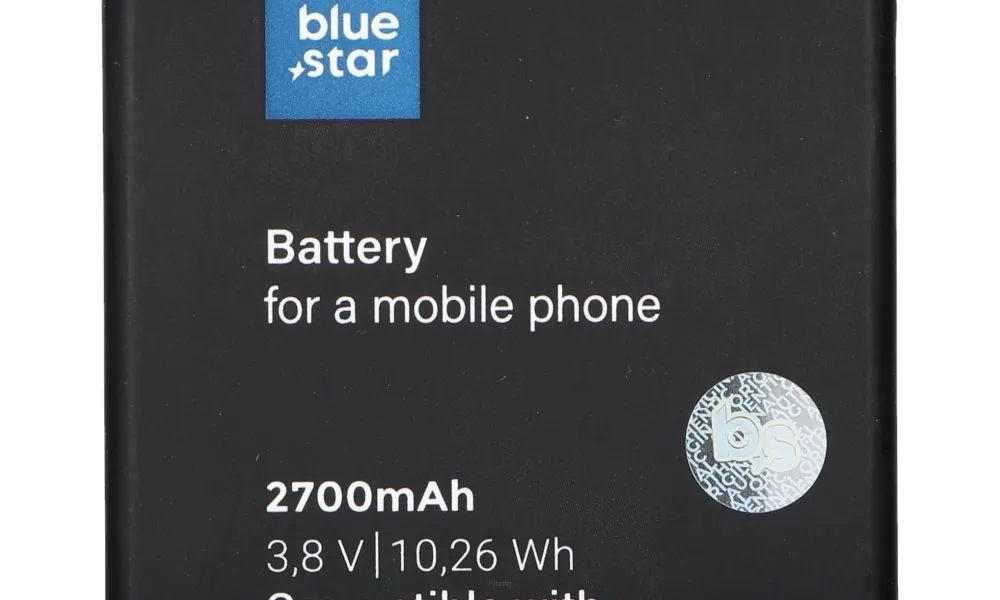 Bateria do Samsung I9500 Galaxy S4 2700 mAh Li-Ion Blue Star PREMIUM