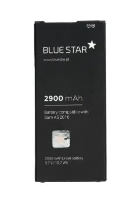 Bateria do Samsung A5 2016 2900 mAh Li-Ion Blue Star Premium