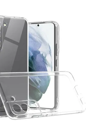 Futerał Back Case Ultra Slim 0,3mm do SAMSUNG Galaxy S22 transparent