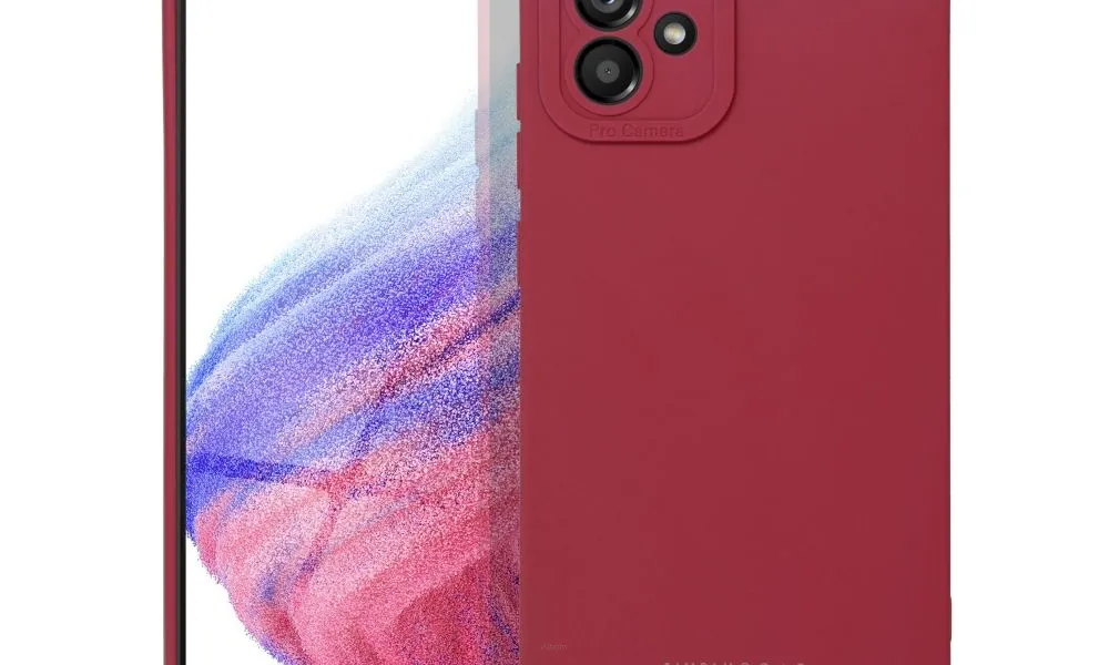 Futerał Roar Luna Case - do Samsung Galaxy A53 5G czerwony