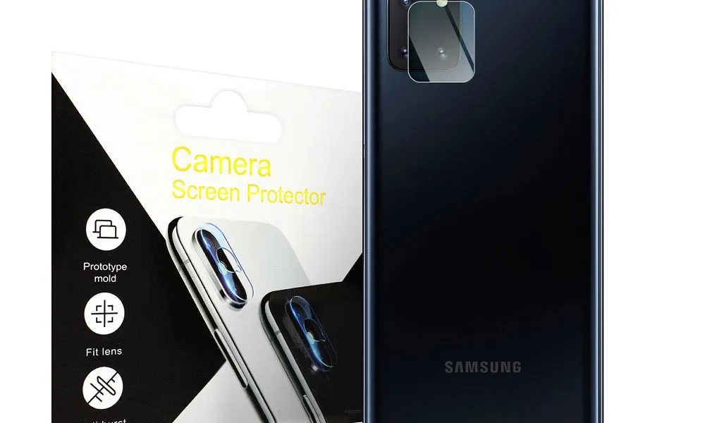 Szkło hartowane Tempered Glass Camera Cover - do Samsung Note 10 Lite