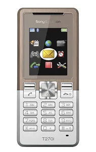 TELEFON KOMÓRKOWY Sony-Ericsson T270i