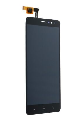 Wyświetlacz LCD bez ramki do Xiaomi Redmi NOTE 3 czarny