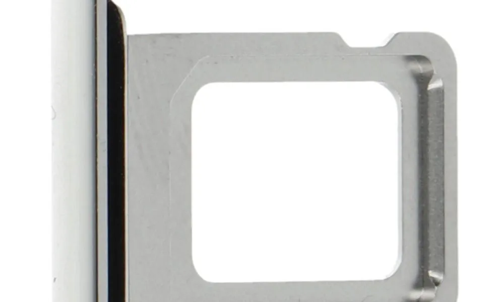 Szufladka karty SIM do iPhone 11 Pro Max biały