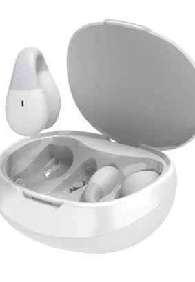 PAVAREAL słuchawki bezprzewodowe / bluetooth TWS PA-V01 białe