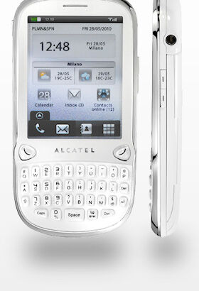 TELEFON KOMÓRKOWY  Alcatel One Touch 807