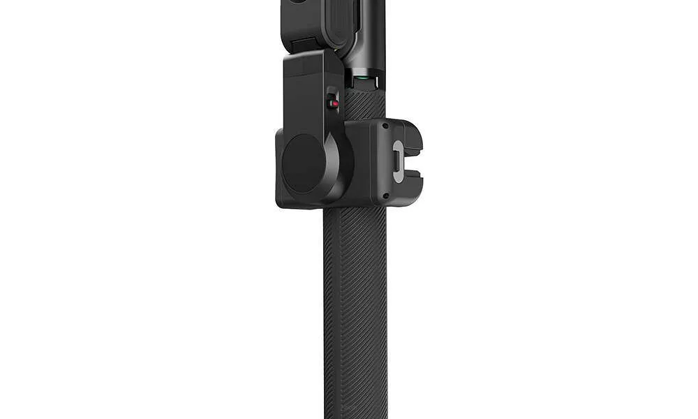 WiWU - Selfie stick Wi-SE009 3w1 z funcją tripoda, stabilizacji obrazu i inteligentnego śledzenia