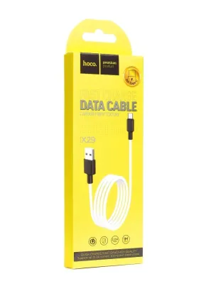 HOCO kabel USB do Typ C Superior X29 1 metr biały