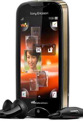 TELEFON KOMÓRKOWY Sony-Ericsson Mix Walkman phone