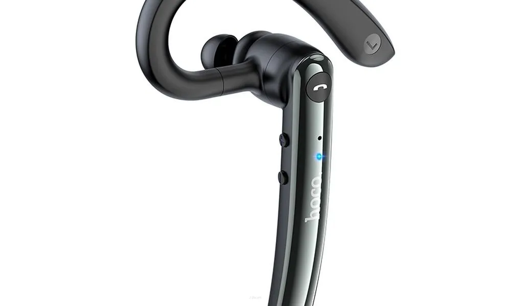 HOCO słuchawka bluetooth z redukcją szumów Heartful ENC S19 szara