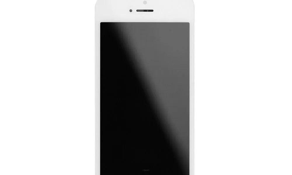 Wyświetlacz do iPhone 5S z ekranem dotykowym białym HQ