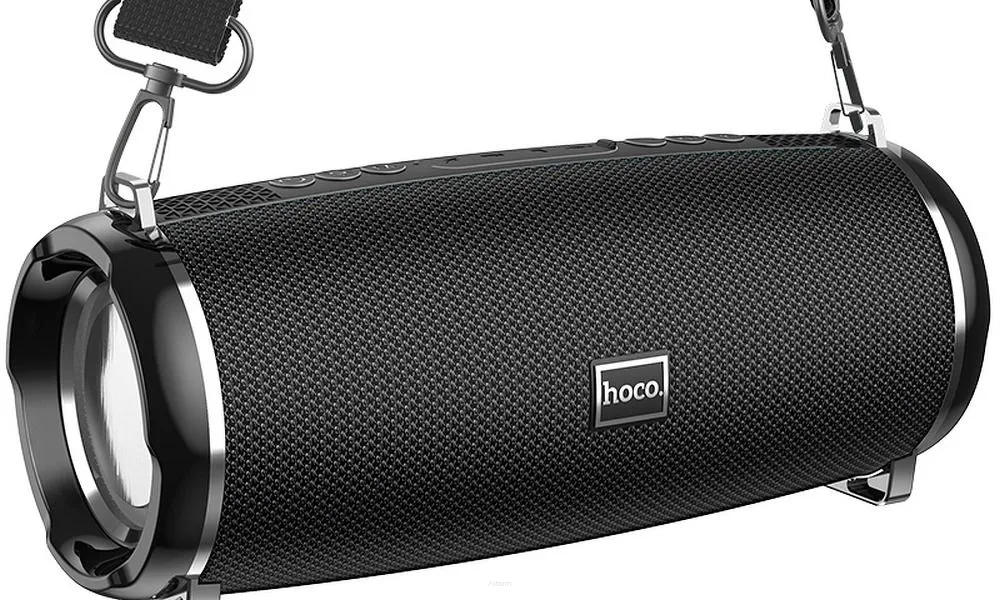HOCO głośnik bluetooth HC2 czarny