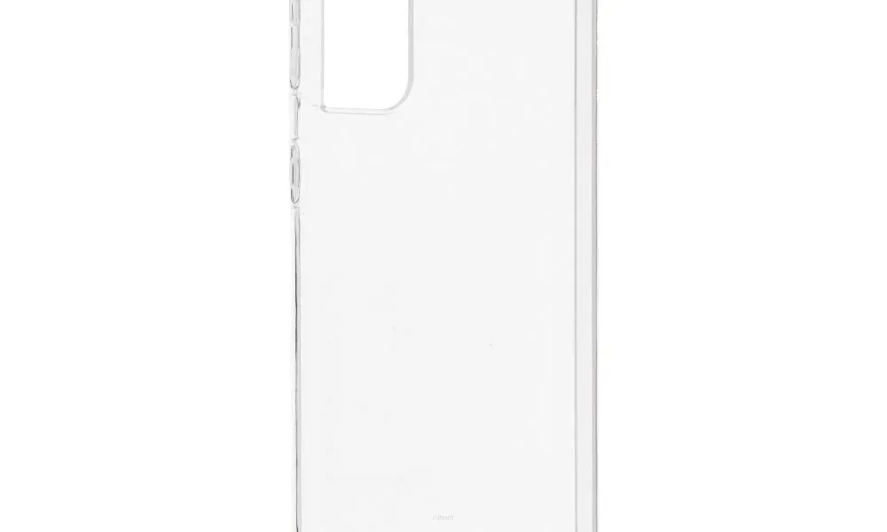Futerał Jelly Roar - do Samsung Galaxy S21 Plus transparentny