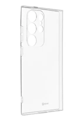 Futerał Jelly Roar - do Samsung Galaxy S24 Ultra transparentny