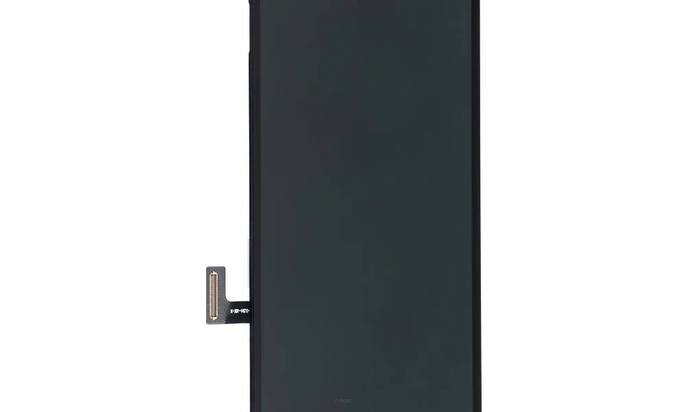 Wyświetlacz do iPhone 13 z ekranem dotykowym czarnym hard OLED HQ