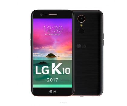 TELEFON KOMÓRKOWY LG K10 2017 LTE Dual SIM