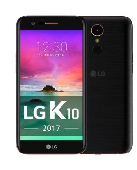 TELEFON KOMÓRKOWY LG K10 2017 LTE Dual SIM