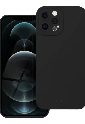 Futerał Roar Luna Case - do iPhone 12 Pro Max czarny