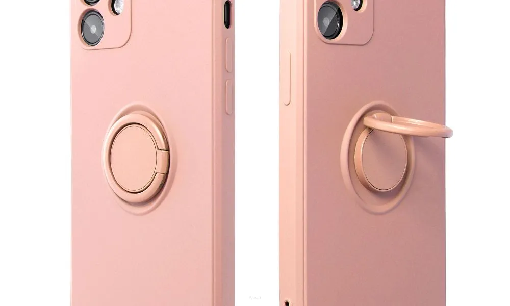Futerał Roar Amber Case - do Samsung Galaxy A15 4G / A15 5G Różowy