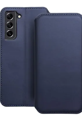 Kabura Dual Pocket do SAMSUNG S21 FE granatowy