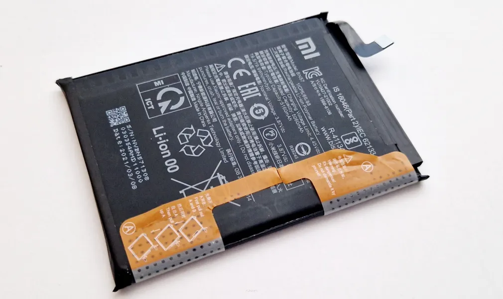 ORYGINALNA Bateria BN57 XIAOMI POCO X3, NFC, POCO X3 PRO
