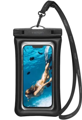 Futerał SPIGEN A610 Universal Waterproof Float case black