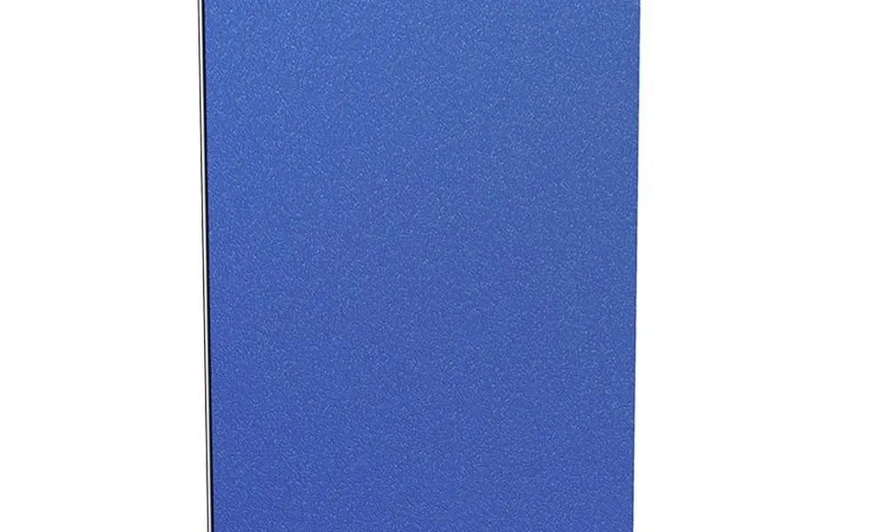 HOCO folia na tył telefonu matowa do inteligentnej maszyny do cięcia folii ( 20 szt w zestawie ) GB010 niebieski mat