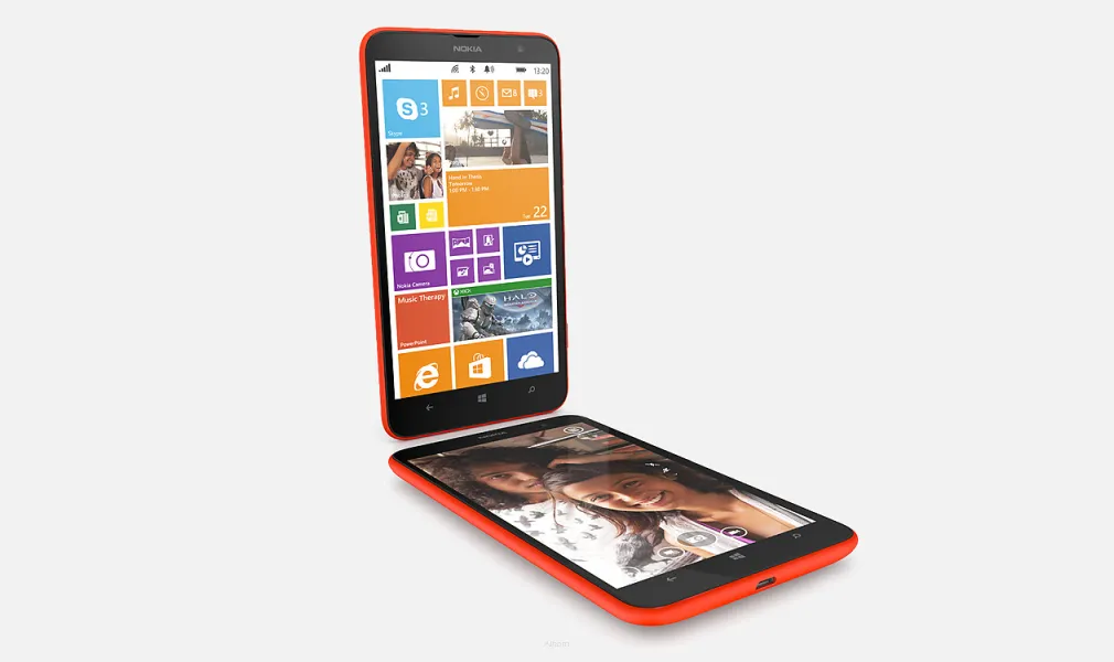 TELEFON KOMÓRKOWY Nokia Lumia 1320
