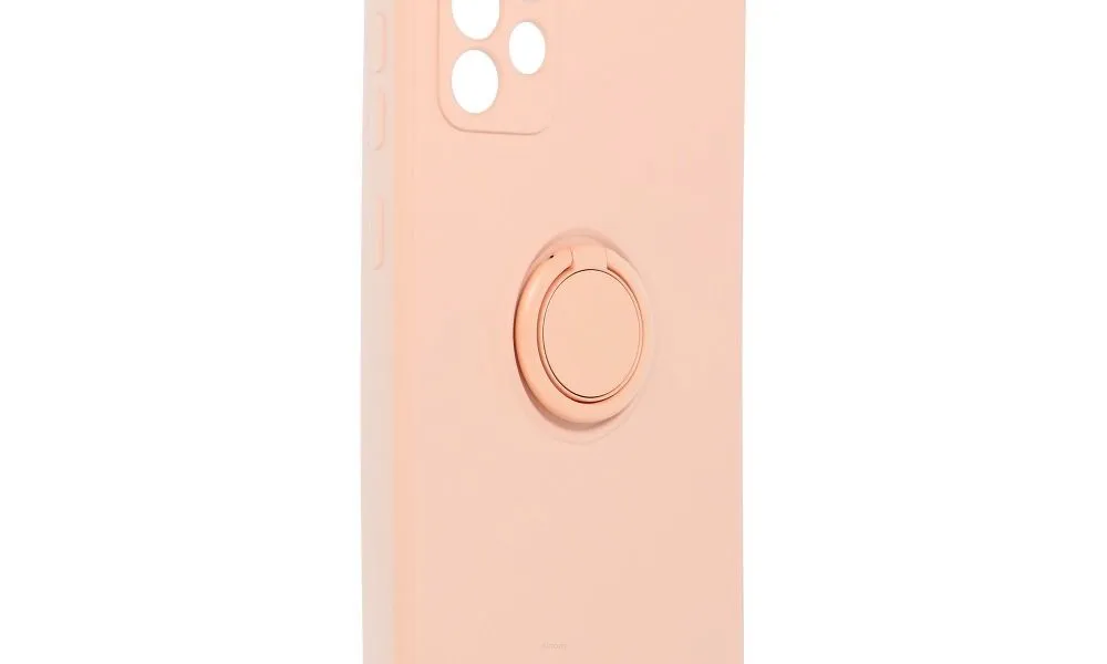 Futerał Roar Amber Case - do Samsung Galaxy A72 5G / A72 4G LTE Różowy
