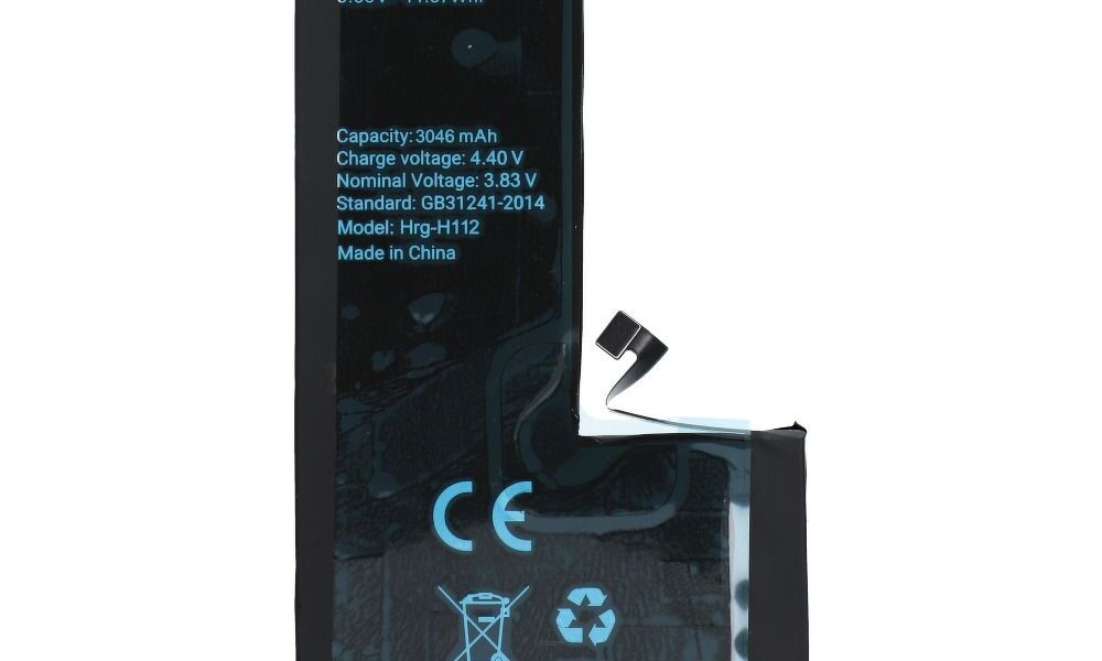 Bateria do Iphone 11 PRO 3046 mAh Polymer BOX