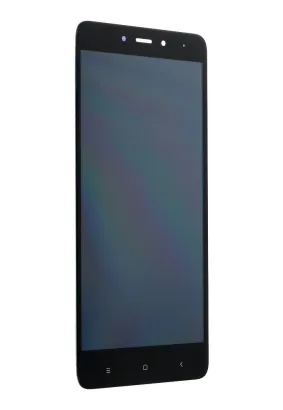 Wyświetlacz LCD bez ramki do Xiaomi Redmi NOTE 4 czarny