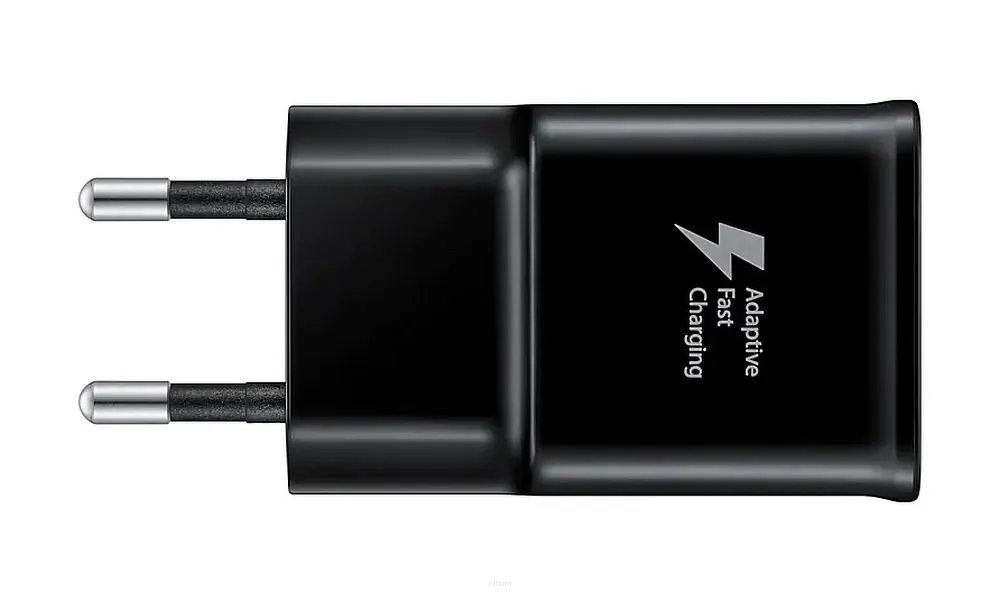 Oryginalna Ładowarka Sieciowa Samsung Fast Charge EP-TA20EBECGWW 2A USB typ C czarna blister