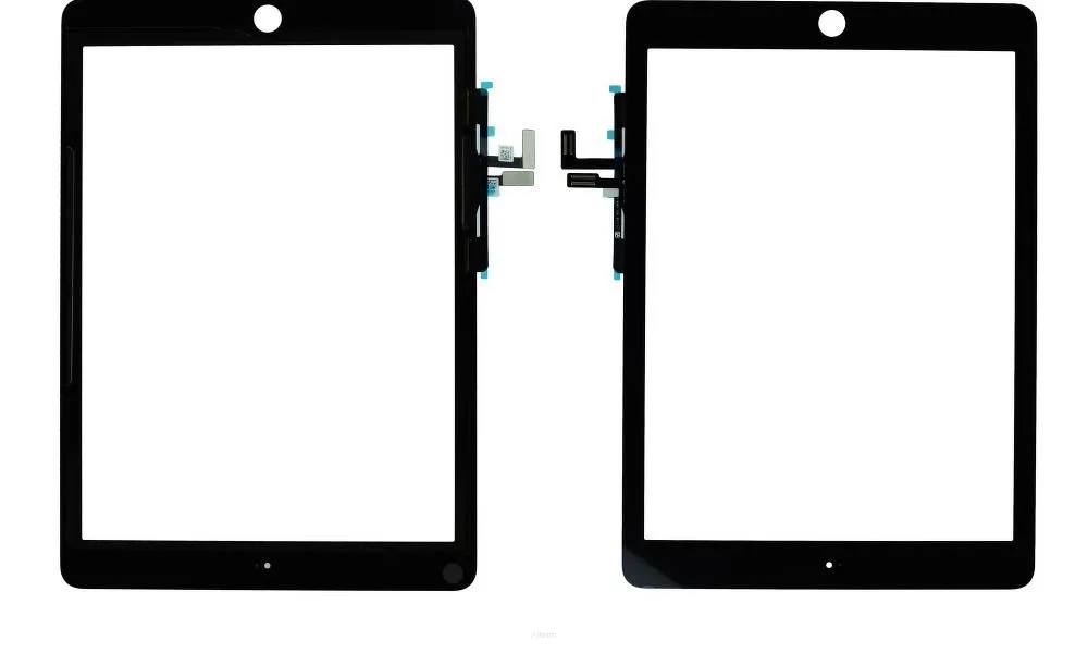 Ekran Dotykowy iPad Air czarny ( A1474, A1475, A1476 )
